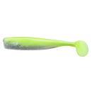 Lunker City Shaker 4,5&quot; - 11 cm Chartreuse Silk Ice