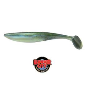 Lunker City SwimFish 5" - 13 cm Smelt