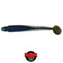 Lunker City Swimming Ribster  4,5&quot; - 11,5 cm Chobee...