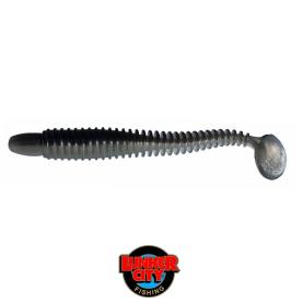 Lunker City Swimming Ribster  4,5&quot; - 11,5 cm Alewife