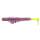 BFISHN Pulse-R PT 2,45" Purple Cracker Chartreuse Tail