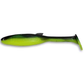 Castaic Jerky J Swim 3,5" 9,0 cm Chartreuse Black