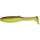 Castaic Jerky J Swim 3,5" 9,0 cm Chartreuse Brown