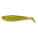 Delalande Shad GT 15 cm  46 Chartreuse Red