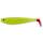 Delalande Shad GT 28 cm 07 Chartreuse Red Tail