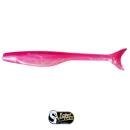 Egret Baits Wedgetail Eel 5&quot; Pink Flash