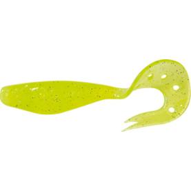 Delalande Sandra Twister 5 cm 18 Chartreuse Glitter