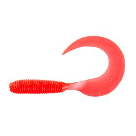 Relax Twister 2,5" - 6 cm feuerrot - 1 Stück