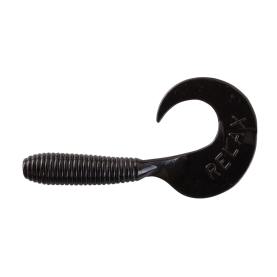 Relax Twister 2,5" - 6 cm schwarz - 1 Stück
