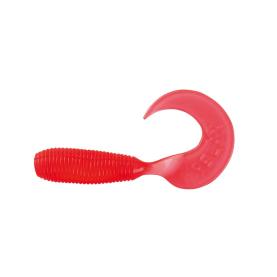 Relax Twister 2" - 4,5 cm feuerrot - 1 Stück