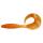 ShadXperts Super Grub 5" (ca. 11,5 cm) orange glitter