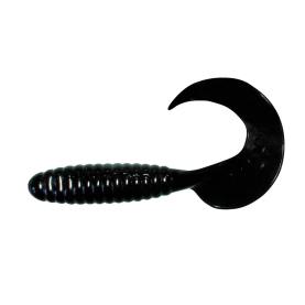 Relax Twister 4" (ca. 8,0 cm) schwarz