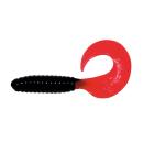 Relax Twister 4&quot; (ca.8 cm) japan red black tail