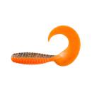ShadXperts Xtra Fat Grub 5,5&quot; (ca. 13,0 cm) orange /...