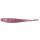 Delalande Glider Shad 13 cm 107 Clear Pink Glitter