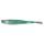 Delalande Glider Shad 13 cm 147 Multicolored Glitter / Green Back