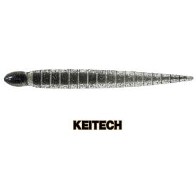 Keitech Custom Leech 3" Pro Blue Shiner