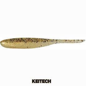 Keitech Shad Impact 3&ldquo; Golden Shiner