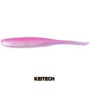 Keitech Shad Impact 4“ Bubblegum Shad