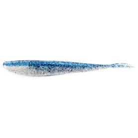 Lunker City Fin-S Fish 10 - 25 cm Blue Ice