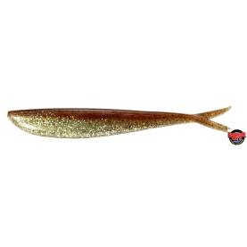 Lunker City Fin-S Fish 2,5 - 6 cm Rootbeer Shiner