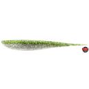 Lunker City Fin-S Fish 4 - 10 cm Chartreuse Ice