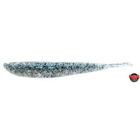 Lunker City Fin-S Fish 4 - 10 cm Crystal Ice