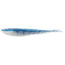 Lunker City Fin-S Fish 4 - 10 cm Blue Ice