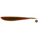 Lunker City Fin-S Fish 4 - 10 cm Motoroil Pepper