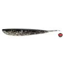 Lunker City Fin-S Fish 5 - 12,5 cm Silver Pepper Shiner