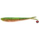 Lunker City Fin-S Fish 7 - 17,5 cm Electric Watermelon