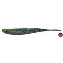 Lunker City Fin-S Fish 7 - 17,5 cm Green Shad Flash