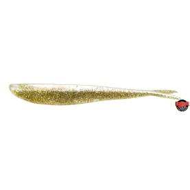 Lunker City Fin-S Fish 7 - 17,5 cm White Gold