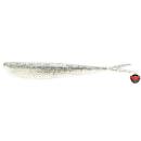 Lunker City Fin-S Fish 5,75 - 14,5 cm White Lightning