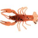 Relax Baby Crawfish 1" (4,5cm) orange-braun...