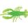 Relax Baby Crawfish 2" (6,5cm) fluogelb-grün-glitter
