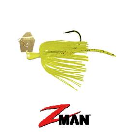 Z-Man Chatterbait Mini 7 Gr. Chartreuse