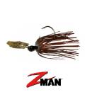 Z-Man Chatterbait Original 7 Gr. Brown / Black