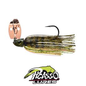 Picasso Lures Shock Blade 7 Gr. Perch