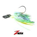 Z-Man Chatterbait Original 10,5 Gr. Chartreuse Sexy Shad