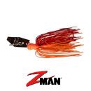 Z-Man Chatterbait Original Elite 14 Gr. Fire Craw