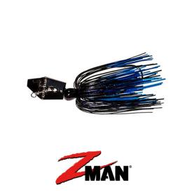 Z-Man Chatterbait Original Elite 14Gr. Black / Blue
