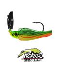 Picasso Lures Shock Blade 10,5  Gr. Fire Tiger