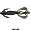Keitech Crazy Flapper 3,6" Watermelon PP. Red