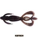 Keitech Crazy Flapper 4,4" Blue Back Cinnamon