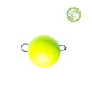 CAMO Tungsten Flexible Head - CHARTREUSE 14g (2 Stk.)