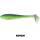 Keitech Fat Swing Impact 2,8 - 7 cm Chartreuse Thunder