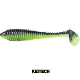 Keitech Fat Swing Impact 2,8 - 7 cm Fire Shad