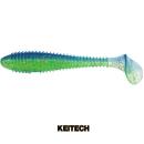 Keitech Fat Swing Impact 2,8 - ca. 5,4 cm Lime Blue