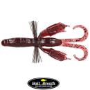 Bait Breath BYS CRAW 3.5&quot; Dark Red Seed